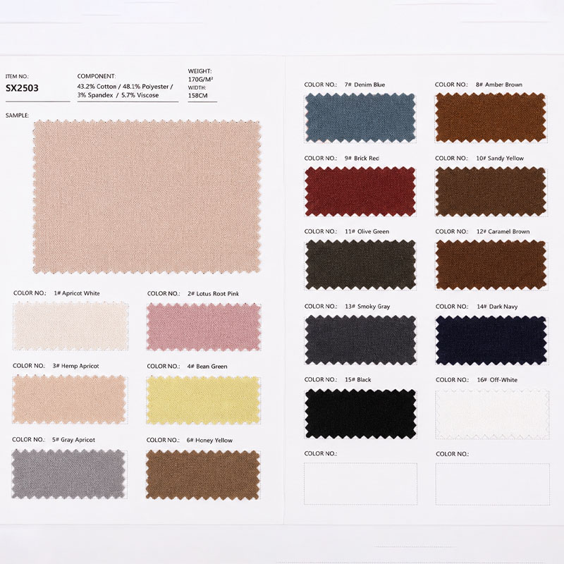Tencel Cotton Linen Blend Fabric - Soft Drape for Old Money Style Suits